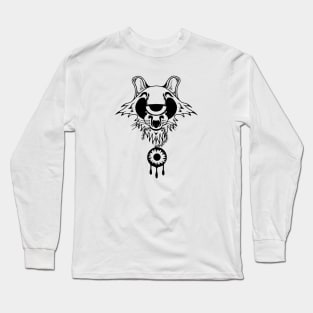 TRASH PANDA Long Sleeve T-Shirt